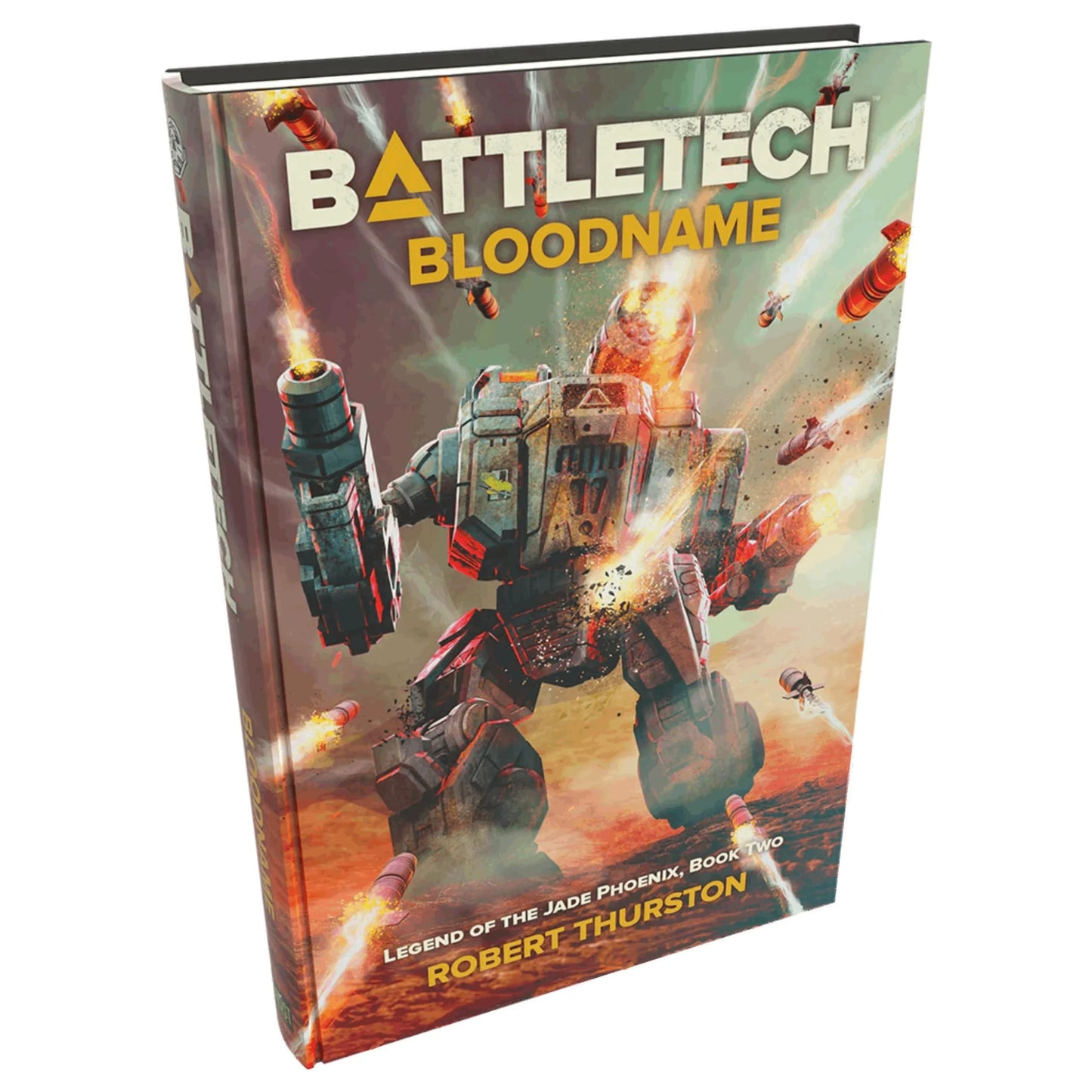 Battletech: Legend of the Jade Phoenix - Bloodname