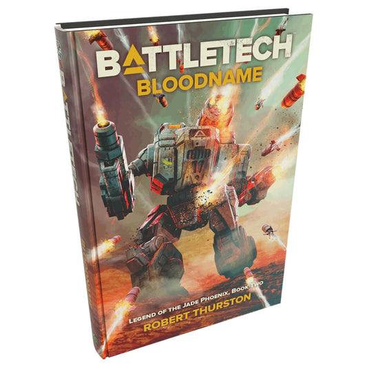 Battletech: Legend of the Jade Phoenix - Bloodname