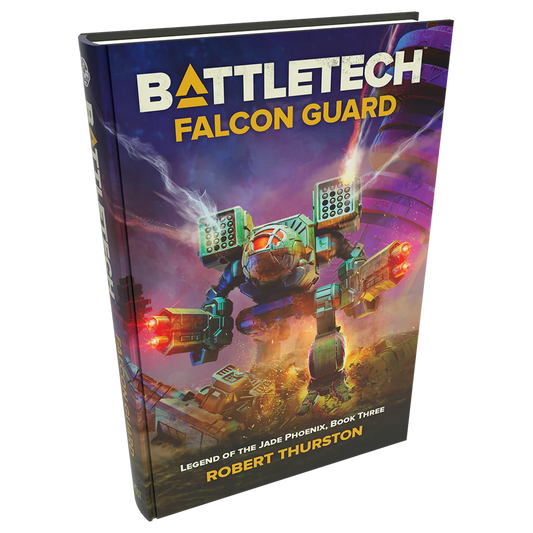 Battletech: Legend of the Jade Phoenix - Falcon Guard