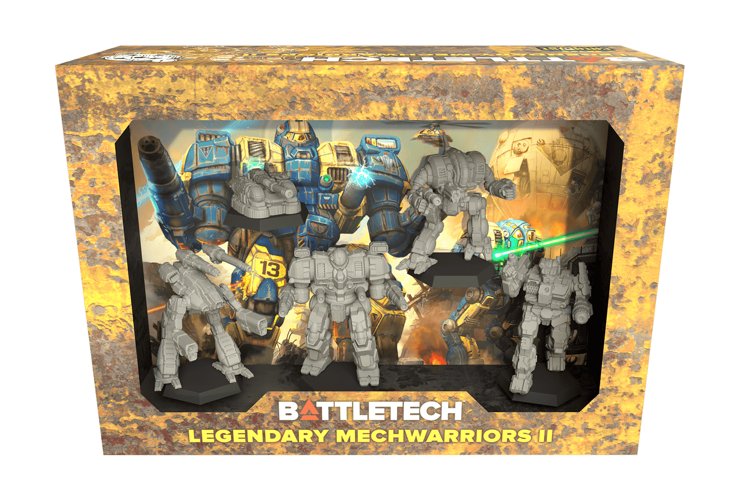 Battletech: Legendary Mechwarriors II