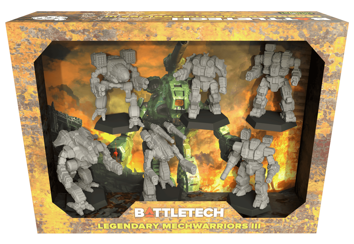 Battletech: Legendary Mechwarriors III