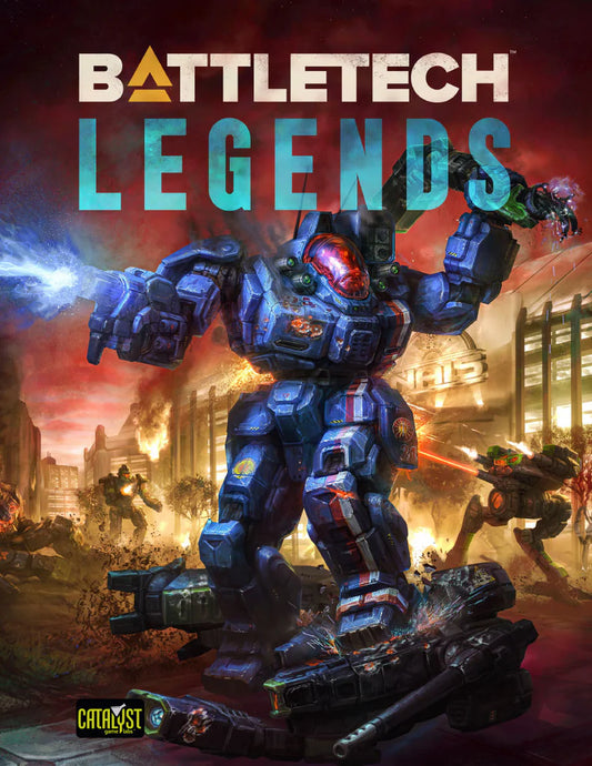 Battletech: Legends