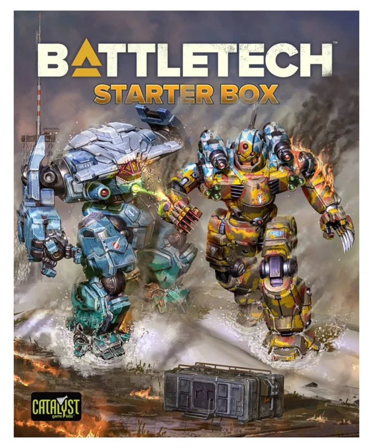 Battletech Starter Box