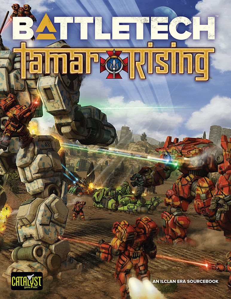 Battletech: Tamar Rising