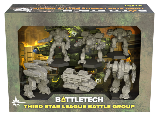 Battletech: Third Star League Battle Group