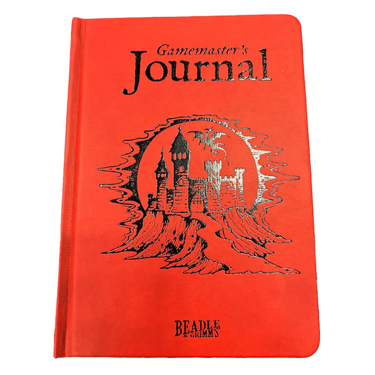 Beadle & Grimm's Gamemaster's Journal