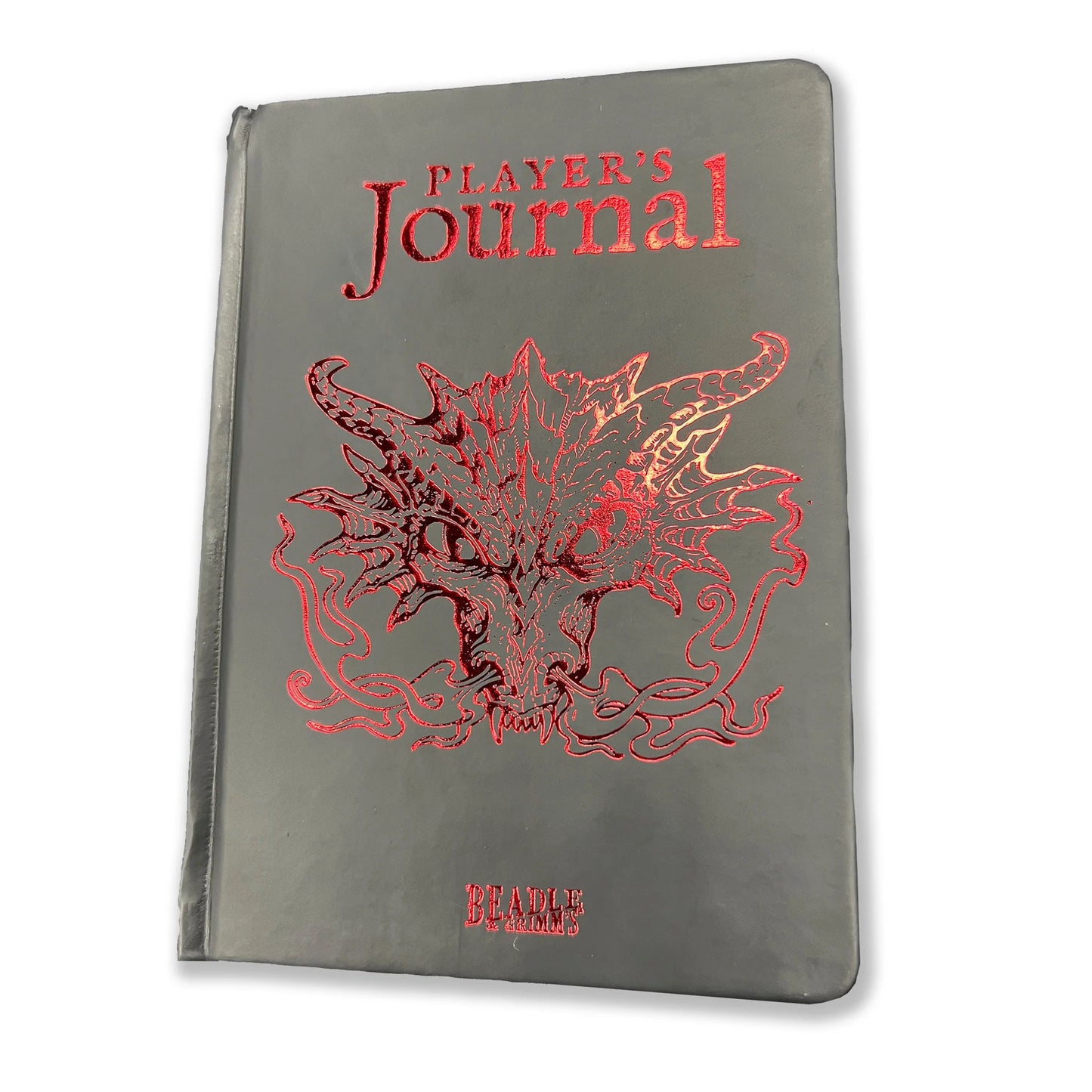 Beadle & Grimm's Player's Journal