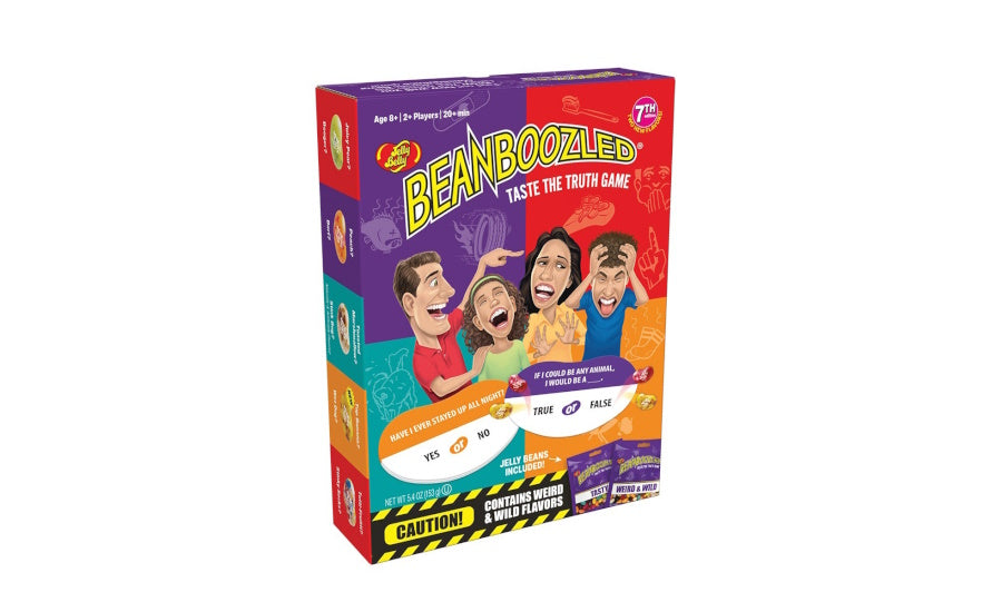 Beanboozled - Taste the Truth Game (7th Edition)