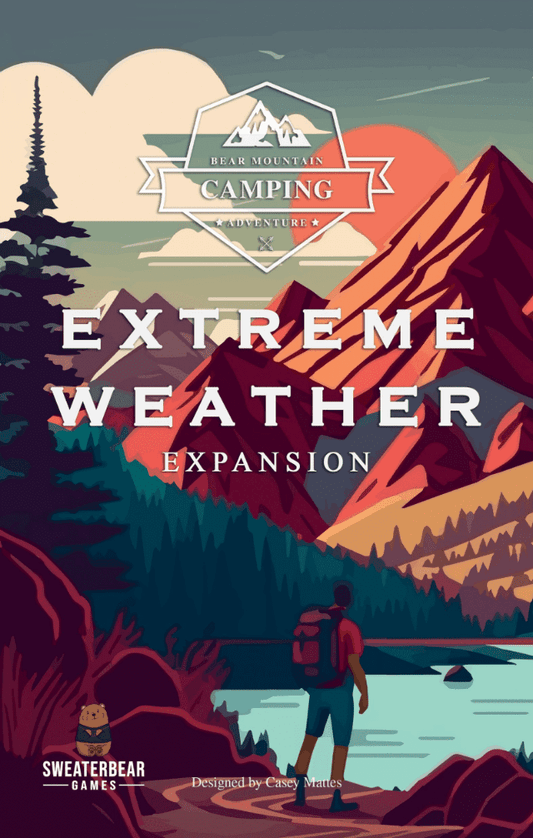 Bear Mountain Camping Adventure: Extreme Weather Expansion