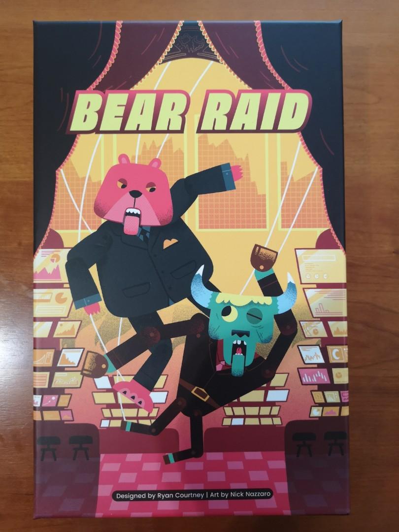 Bear Raid