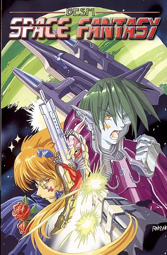 BESM: Space Fantasy