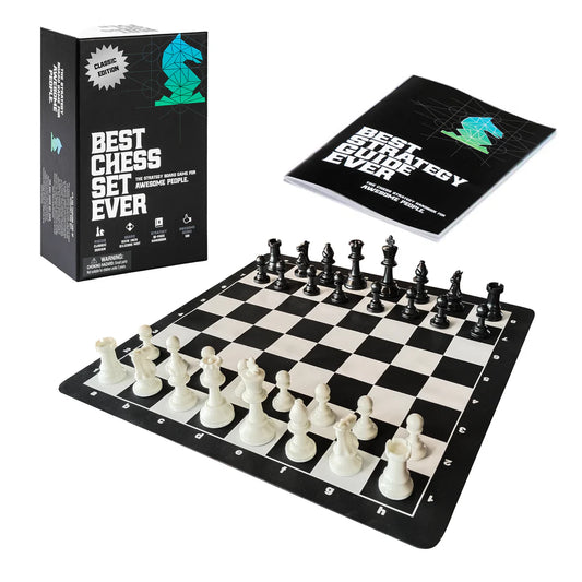 Best Chess Set Ever: 1X Lite Edition