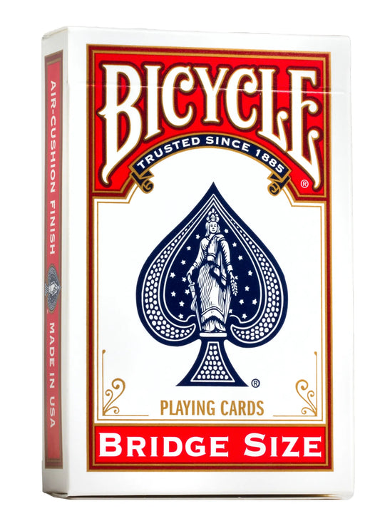 Bicycle Bridge-Size Playing Cards