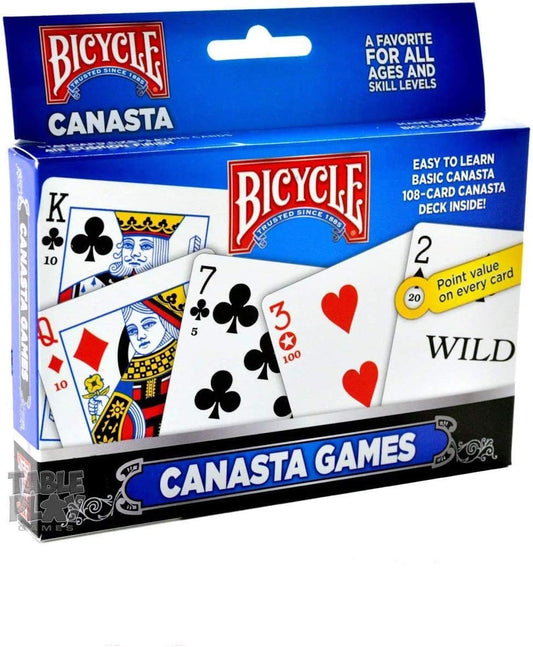 Bicycle - Canasta Games