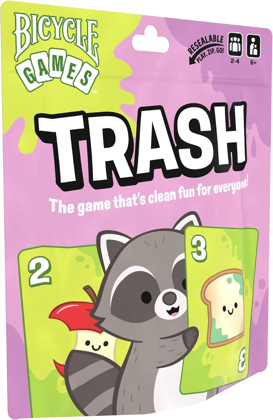 Bicycle Games: Trash