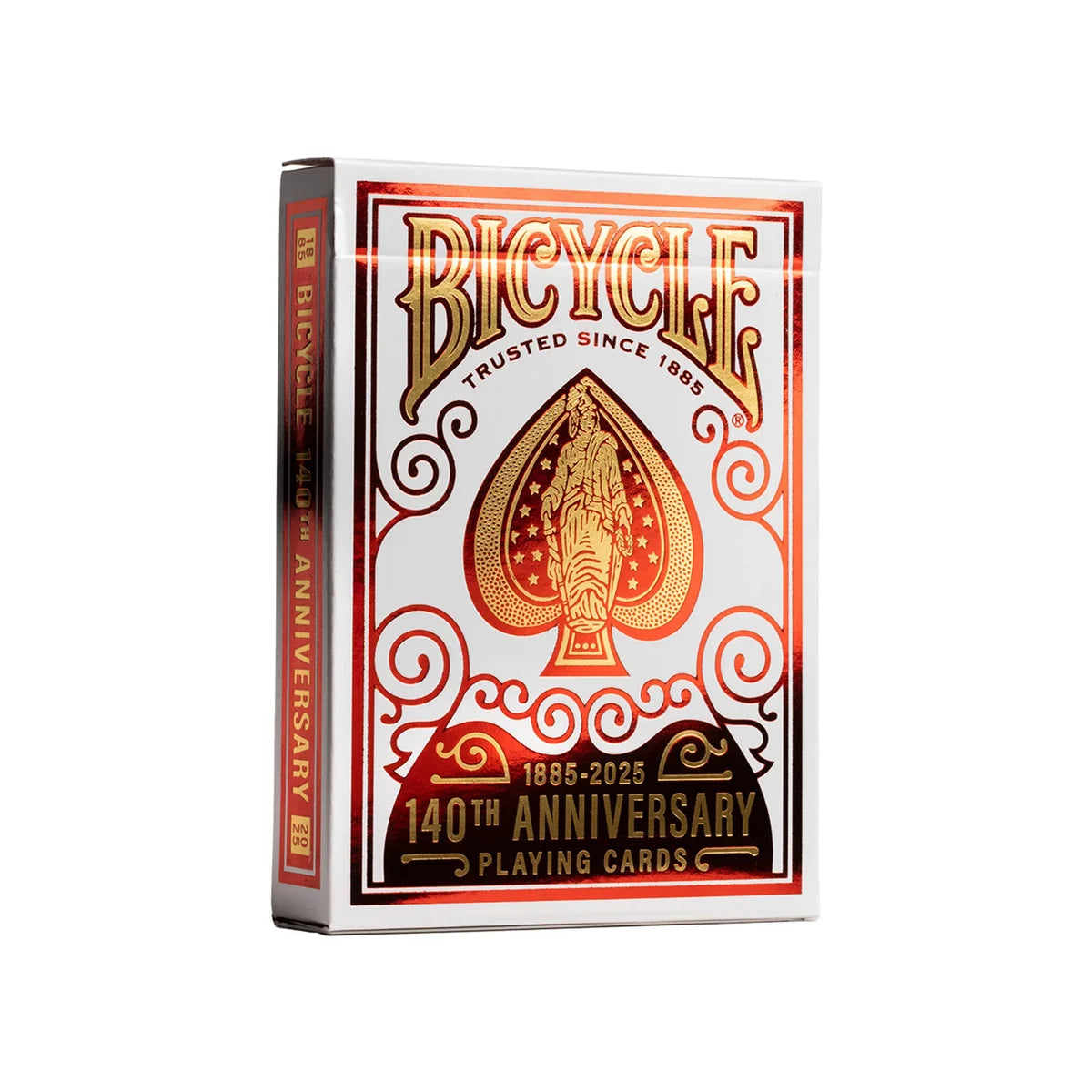 Bicyle Playing Cards: 140th Anniversary