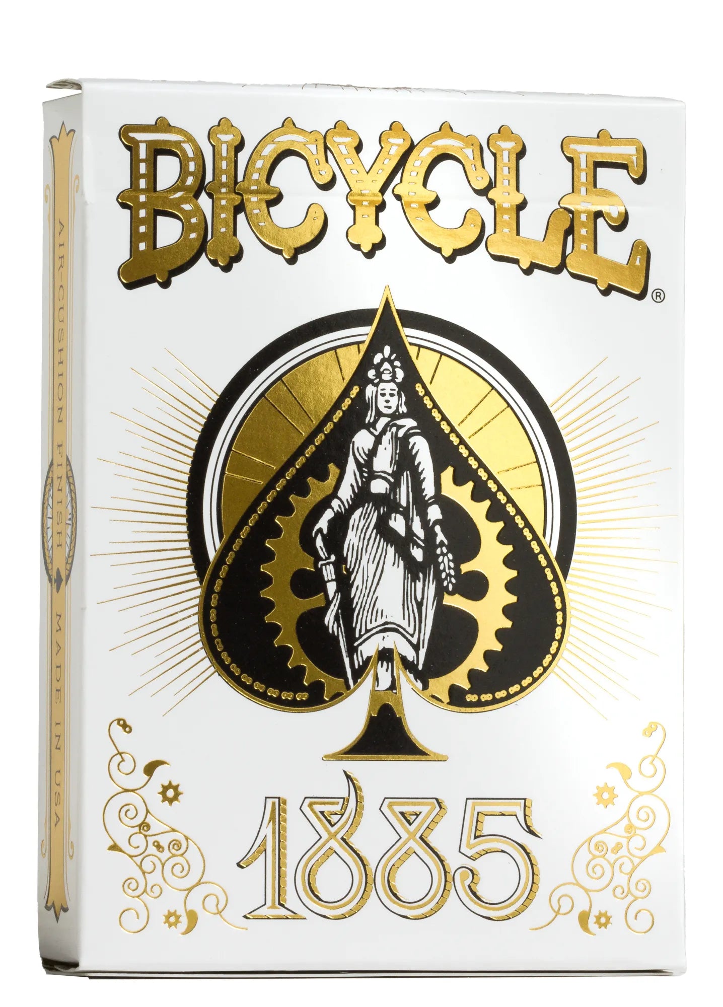 Bicycle 1885 Playing Cards