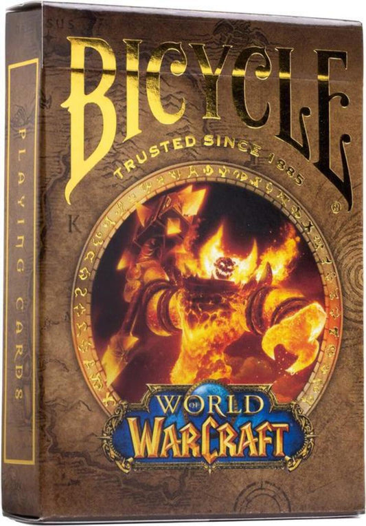 Bicycle Playing Cards: World of Warcraft - Classic
