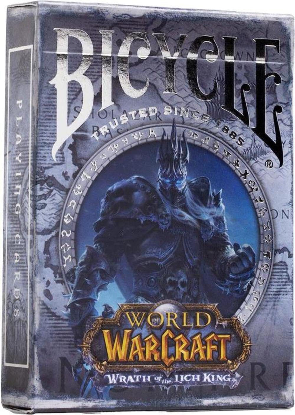 Bicycle Playing Cards: World of Warcraft - Wrath of the Lich