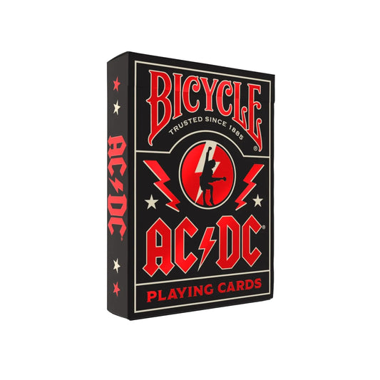 Bicycle AC/DC Playing Cards