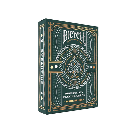 Bicycle Byzantine Playing Cards