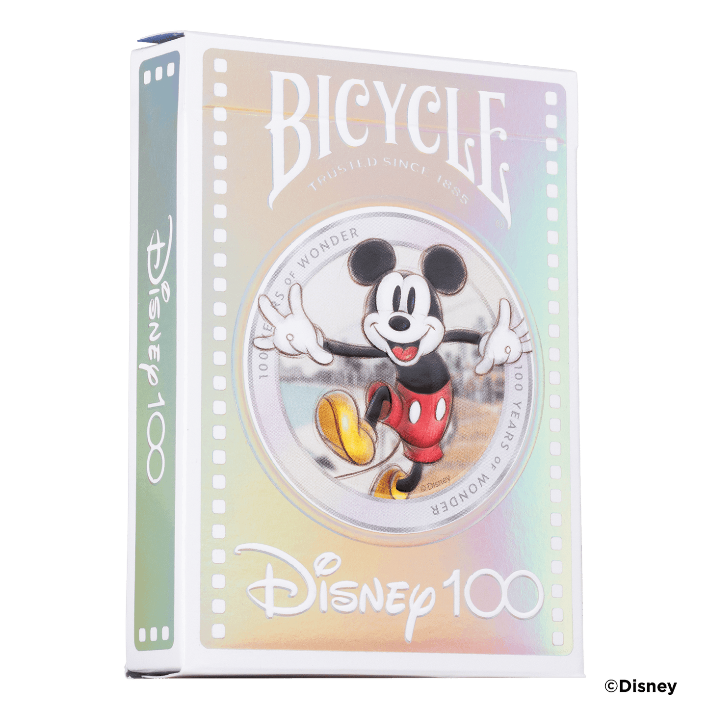 Bicycle Disney 100th Anniversary Playing Cards