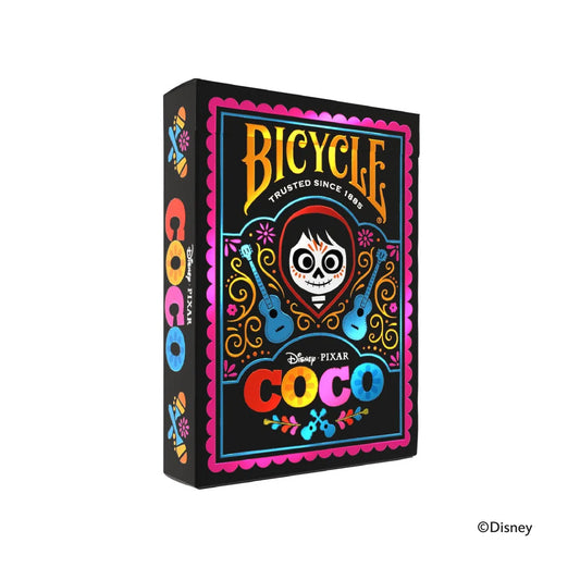 Bicycle Playing Cards: Disney Coco