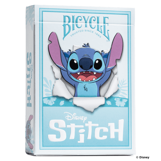 Bicycle Playing Cards: Disney - Stitch