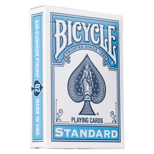 Bicycle Freeze Playing Cards