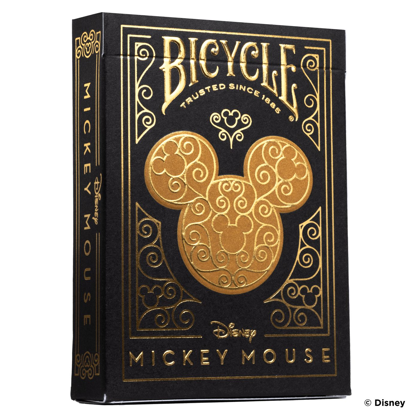 Bicycle Mickey Mouse Playing Cards