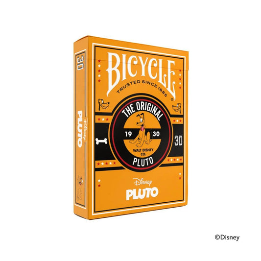 Bicycle Playing Cards: Disney Pluto