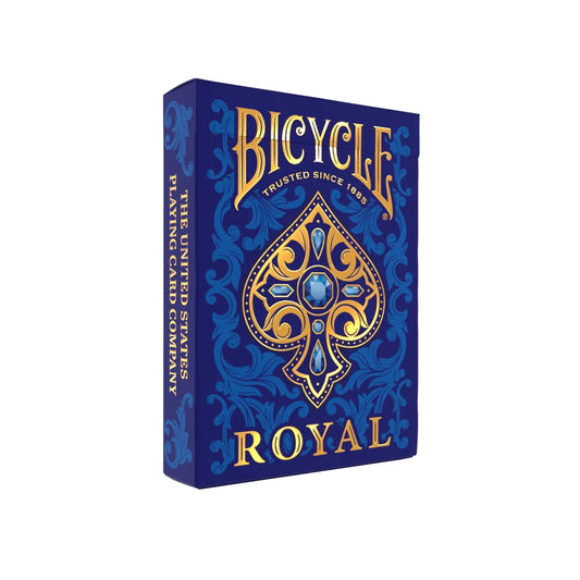 Bicycle Playing Cards: Royal