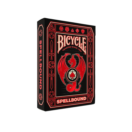 Bicycle Spellbound Playing Cards