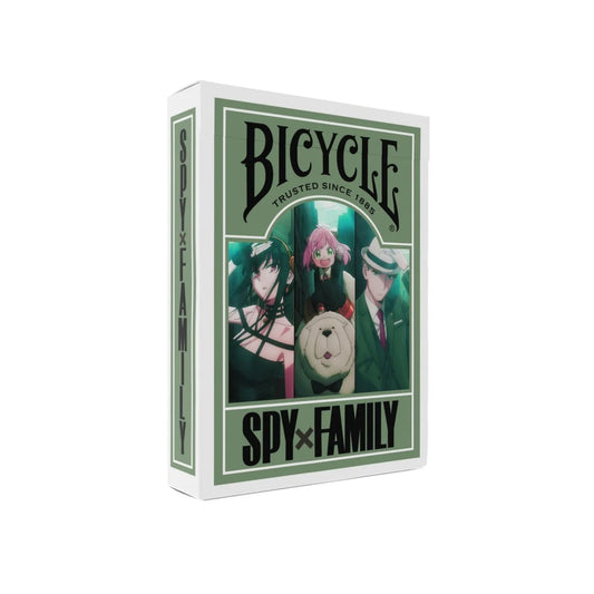 Bicycle Playing Cards: Spy Family