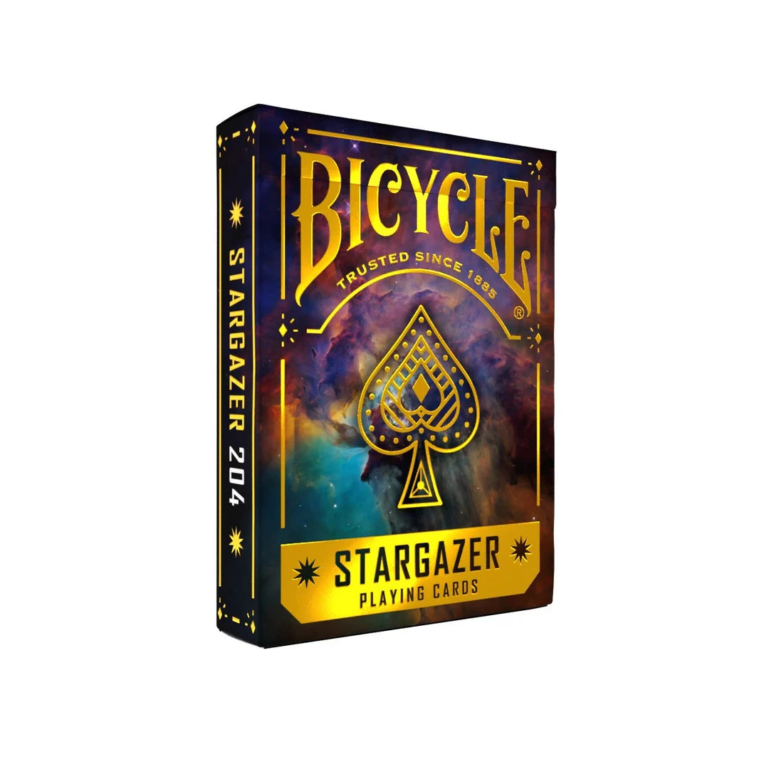 Bicycle Playing Cards: Stargazer 204