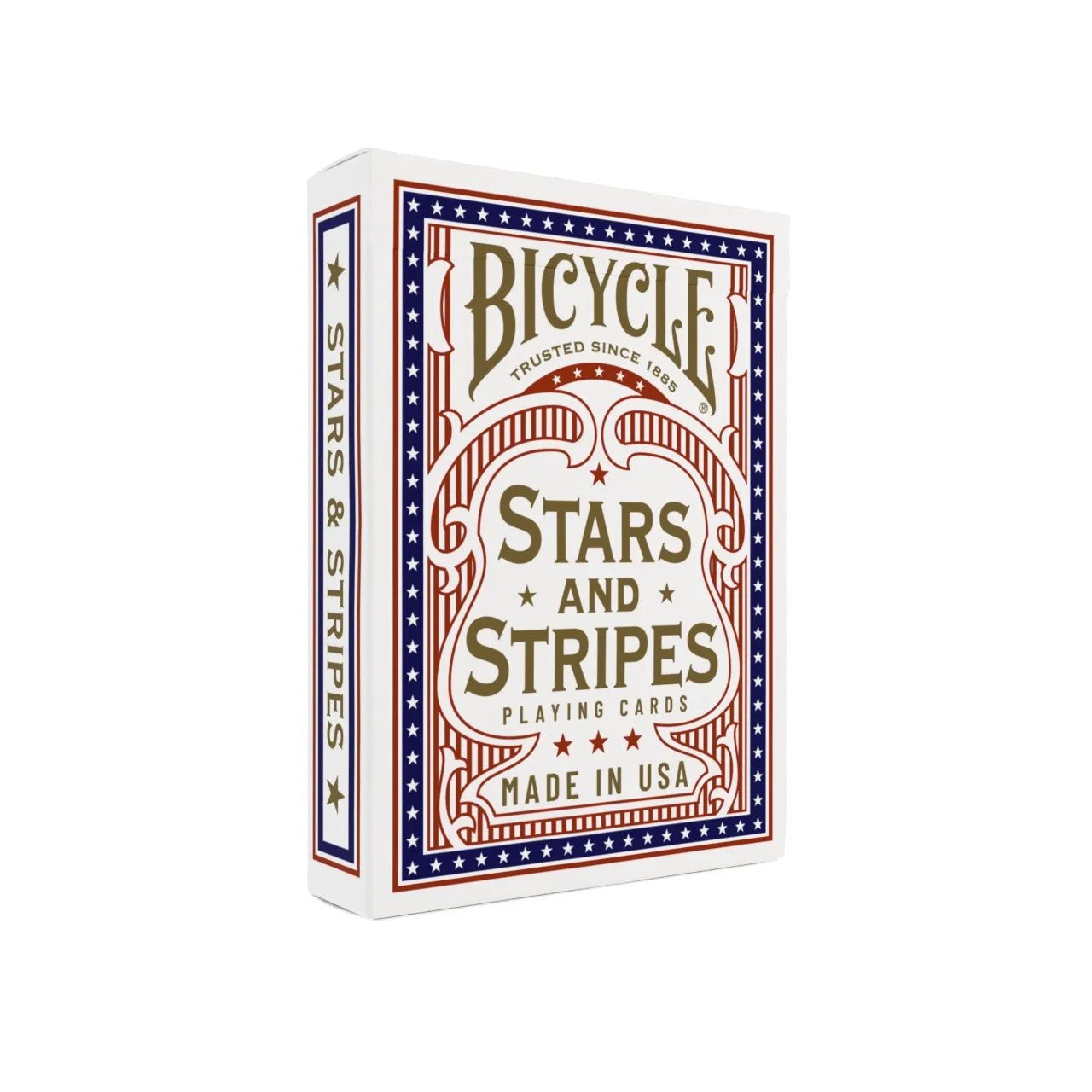 Bicycle Stars and Stripes Playing Cards