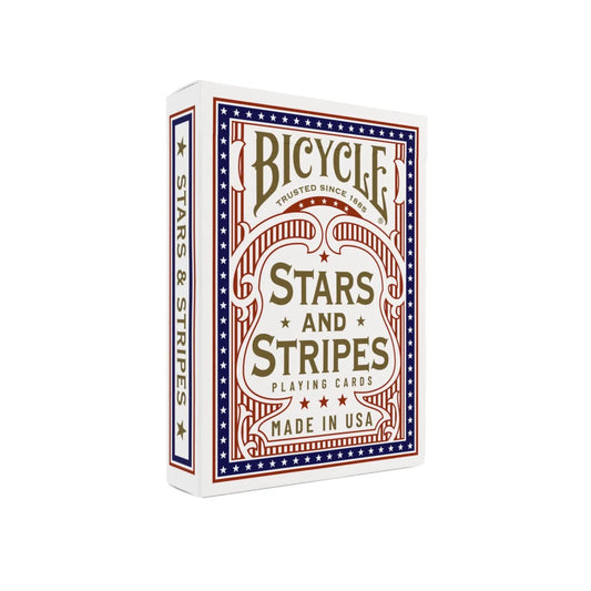 Bicycle Stars and Stripes Playing Cards