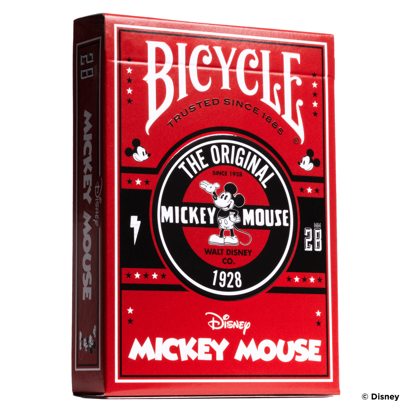 Bicycle Playing Cards: The Original Mickey Mouse