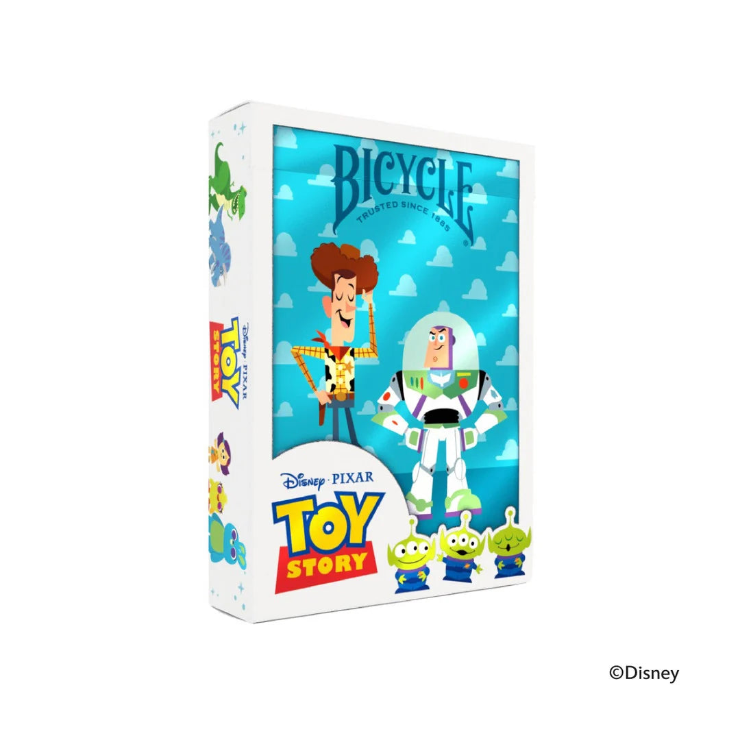 Bicycle: Disney Toy Story Playing Cards
