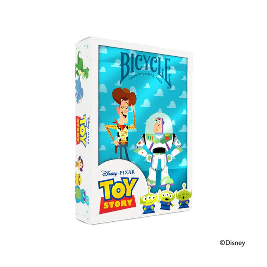 Bicycle: Disney Toy Story Playing Cards