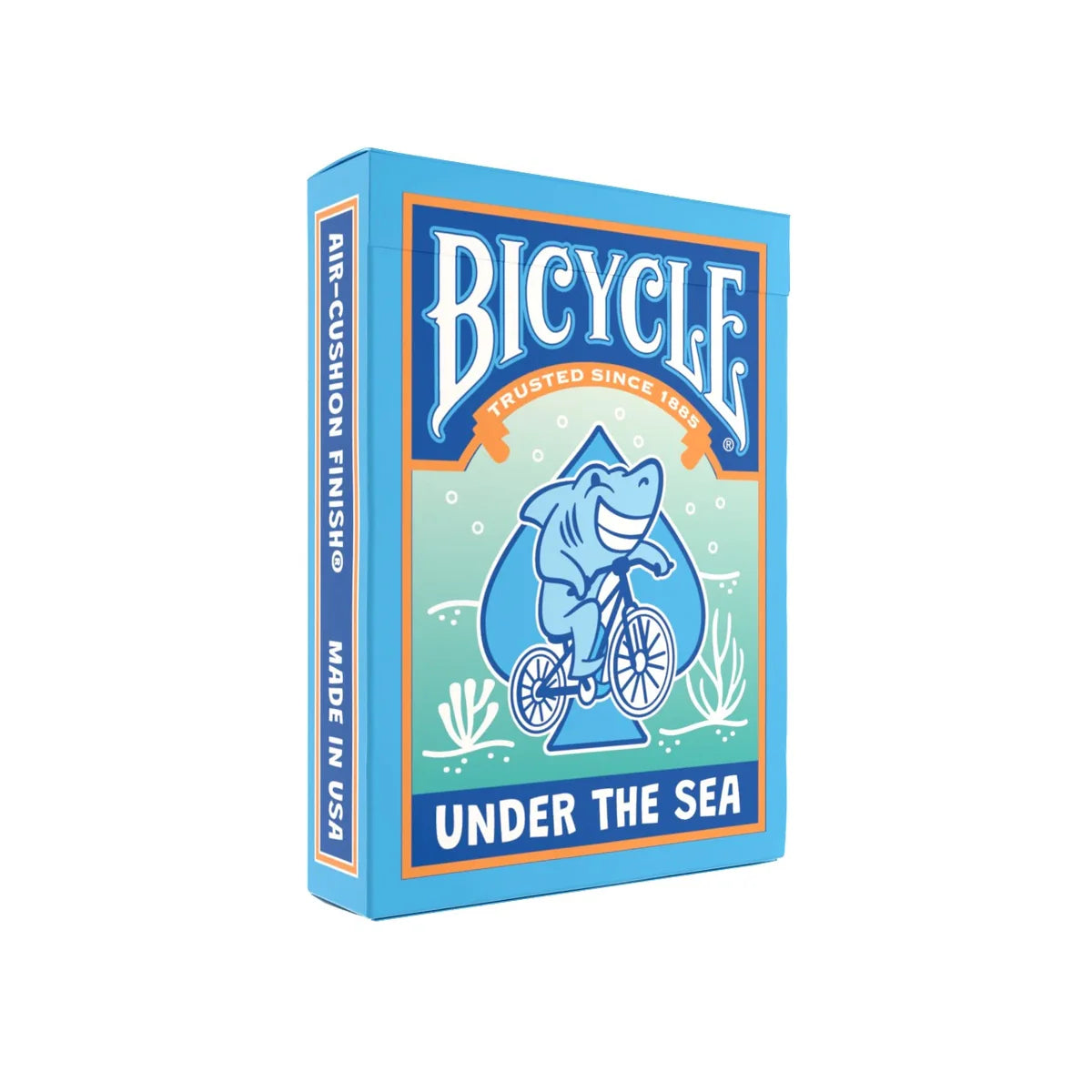 Bicycle Playing Cards: Under the Sea