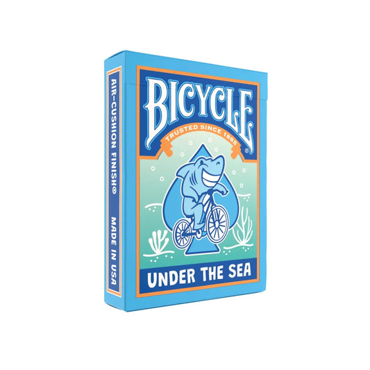 Bicycle Playing Cards: Under the Sea