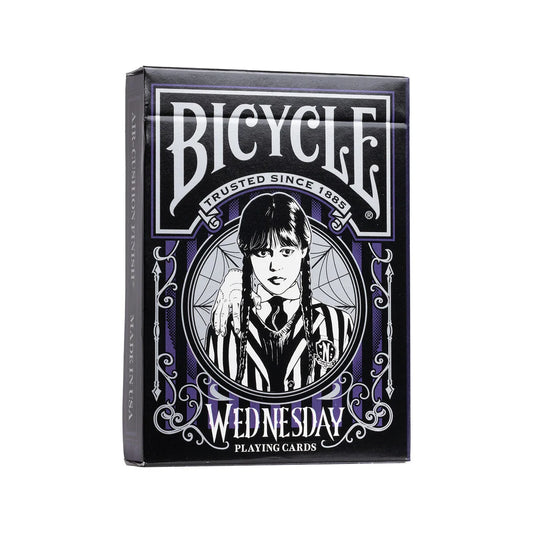 Bicycle Playing Cards: Wednesday