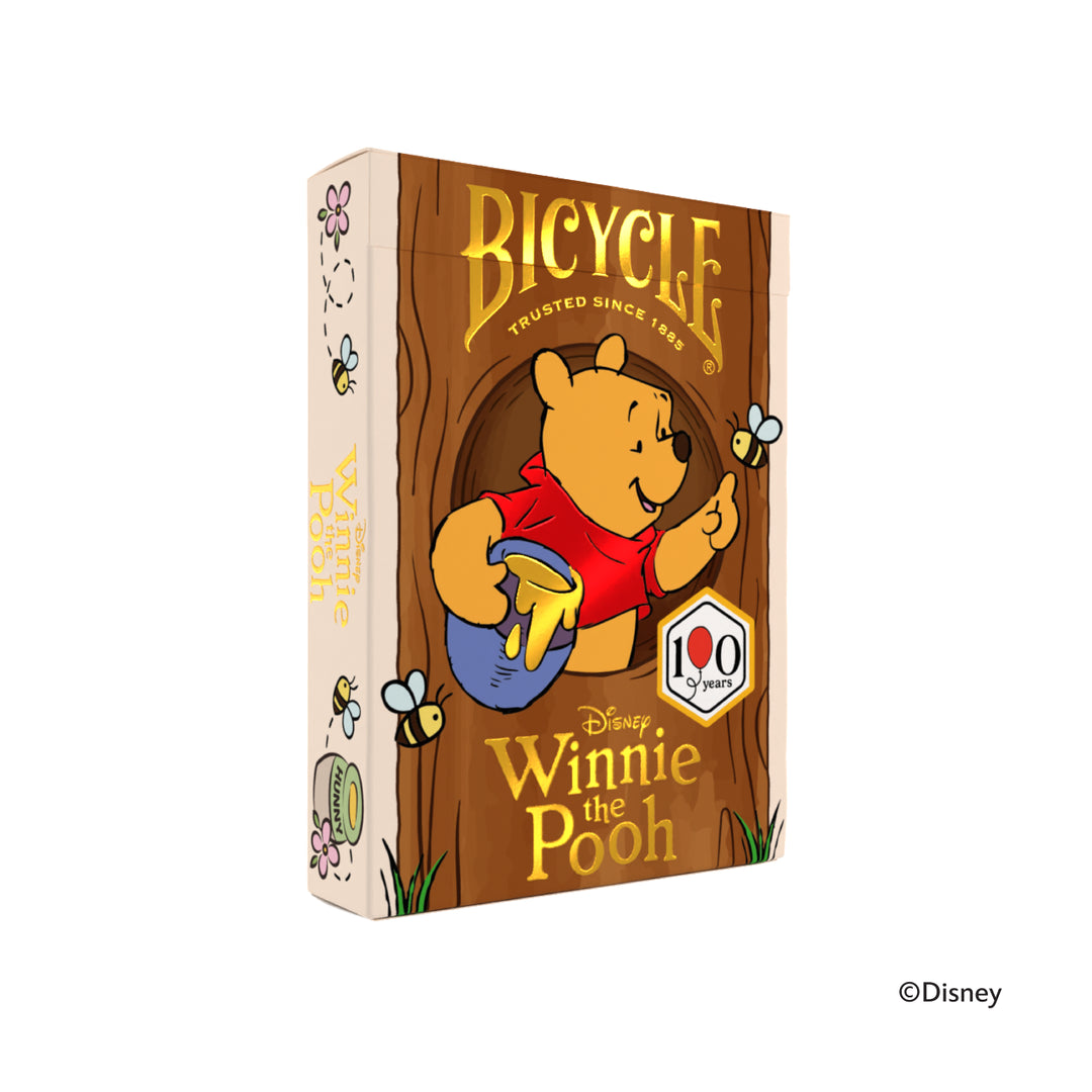 Bicycle Playing Cards: Disney Winnie the Pooh