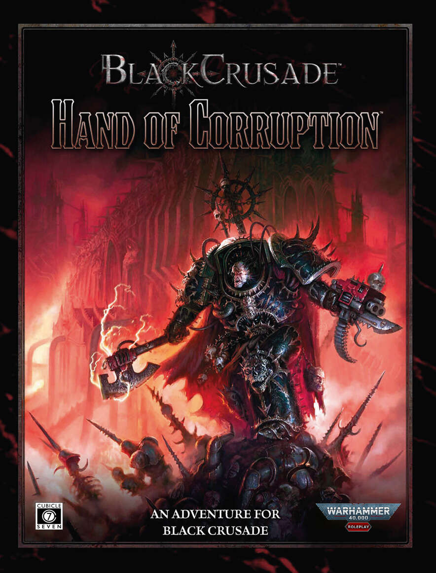 Black Crusade: Hand of Corruption