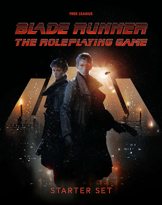 Blade Runner: The Roleplaying Game - Starter Set