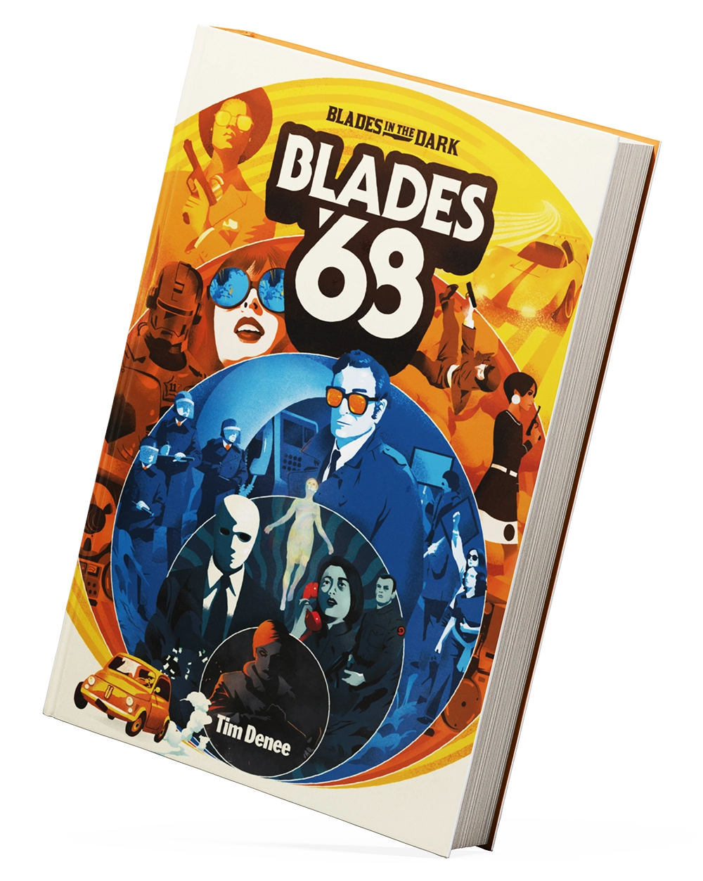 Blades in the Dark: Blades '68