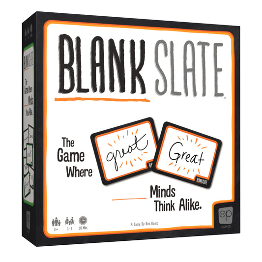 Blank Slate 2026 (Refresh)