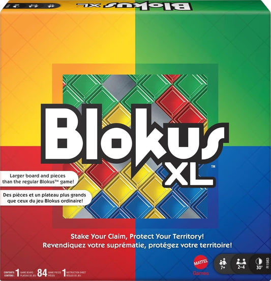 Blokus XL