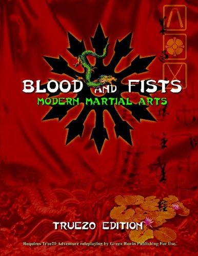 Blood and Fists: Modern Martial Arts